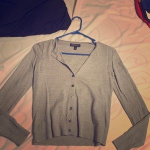Banana republic cardigan